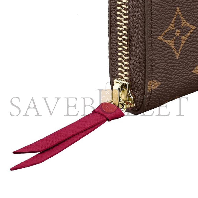 LOUIS VUITTON CLÉMENCE WALLET M60742 (20*9*2cm)